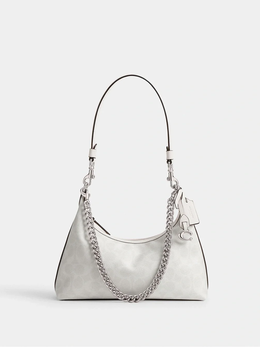 COACH CAM26 JULIET WHITE CHALK